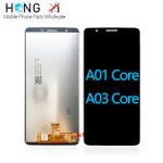 شاشة سامسونج a01 core