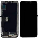 شاشة ايفون xs max