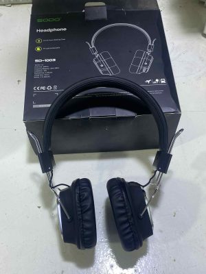 ⁦🎧 SODO SD-1003 – سماعة رأس بلوتوث متعددة الاستخدامات⁩ - الصورة ⁦2⁩