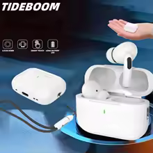 سماعة Air Pro 5 TWS Max – جودة HiFi مع بلوتوث 5.0 وعزل الضوضاء